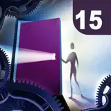 escape the prison games-secret of the room 15 - App Icon