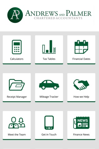 Accountants Andrews and Palmer screenshot 2