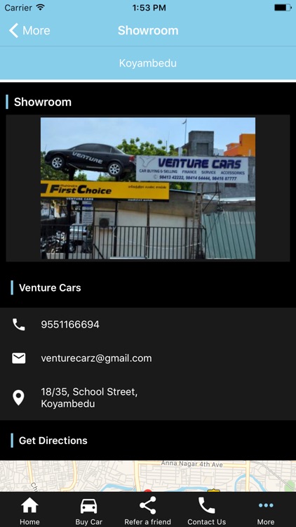 Venture Cars