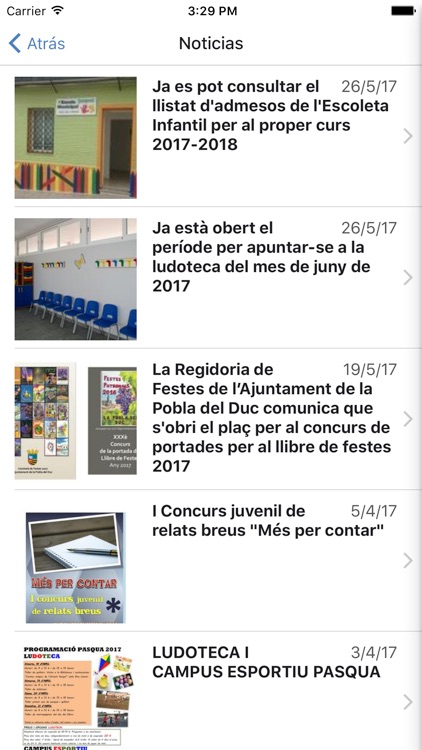 La Pobla del Duc screenshot-3