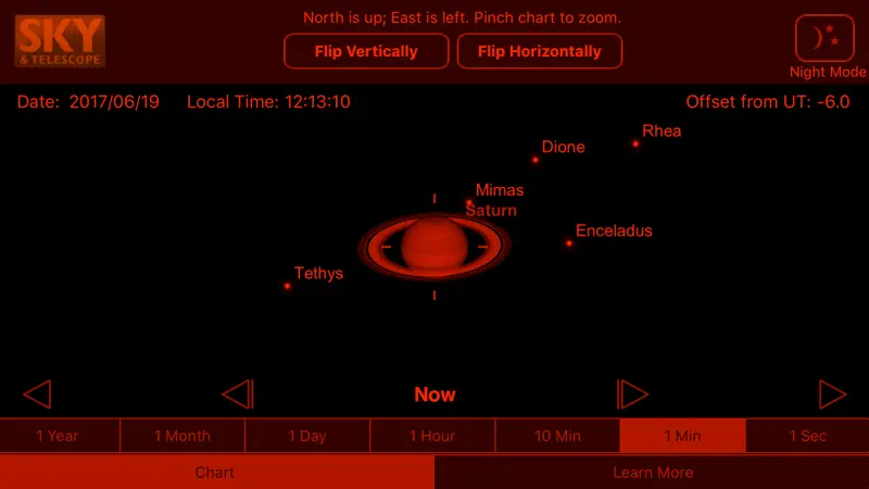 SaturnMoons screenshot 5 of 5