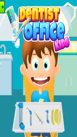 Game screenshot Dentist Office - Dental Teeth apk