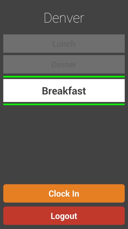 Drive Eatzy screenshot-3
