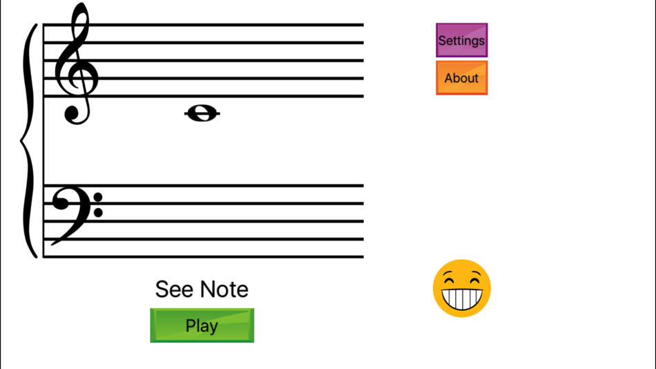 See Note - note identification practice - 1.0 - (iOS)