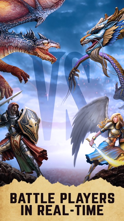 War Dragons