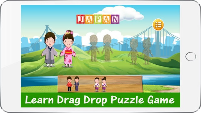 ABCD孩子英語詞彙裝扮學習(圖2)-速報App
