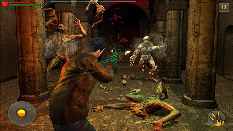 Vampire Hunter Survival Game: Post Apocalypse