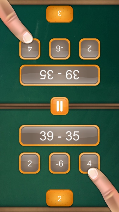 Screenshot #2 pour Jeux Mathématique pour L'école