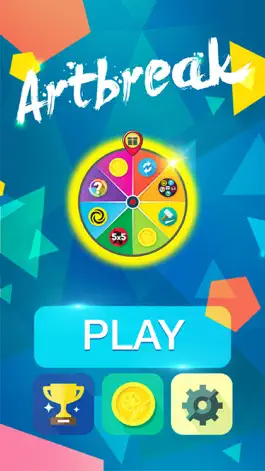 Game screenshot Artbreak mod apk