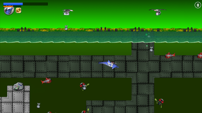 Laser Dolphin screenshot1