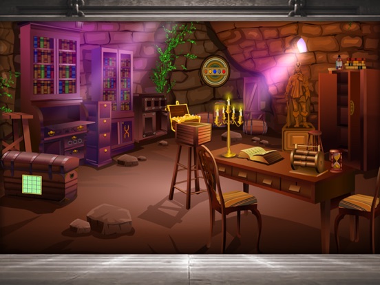 Escape Challenge 8:Escape the red room games