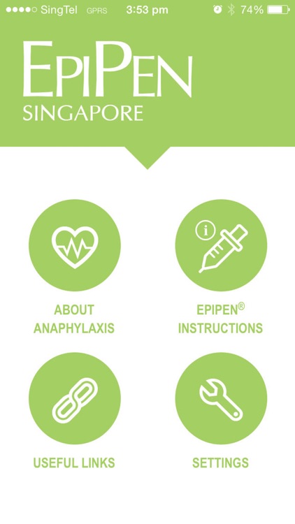 Singapore EpiPen®