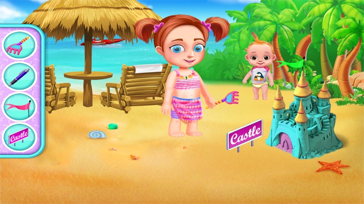Summer Beach Family Holidays screenshot-3