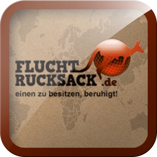 Fluchtrucksack.de icon