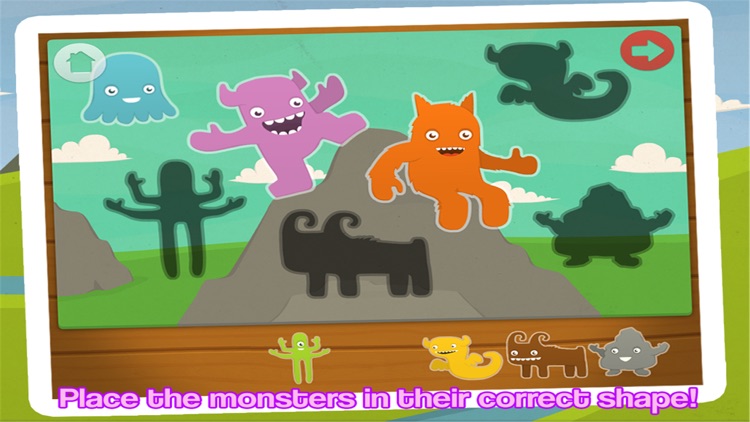 Animals puzzle a fun kids game