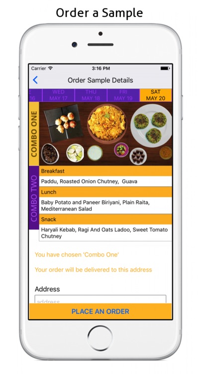 MonkeyBox Food Tech screenshot-4