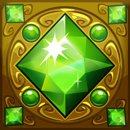 Jewel Ultimate - Match 3 Puzzle Jewels Garden Free