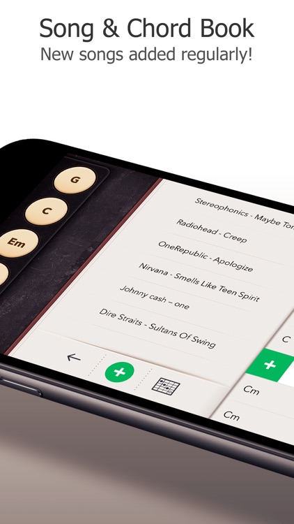 Real Guitar - Play Chords, Tabs & Simulator Games screenshot-4