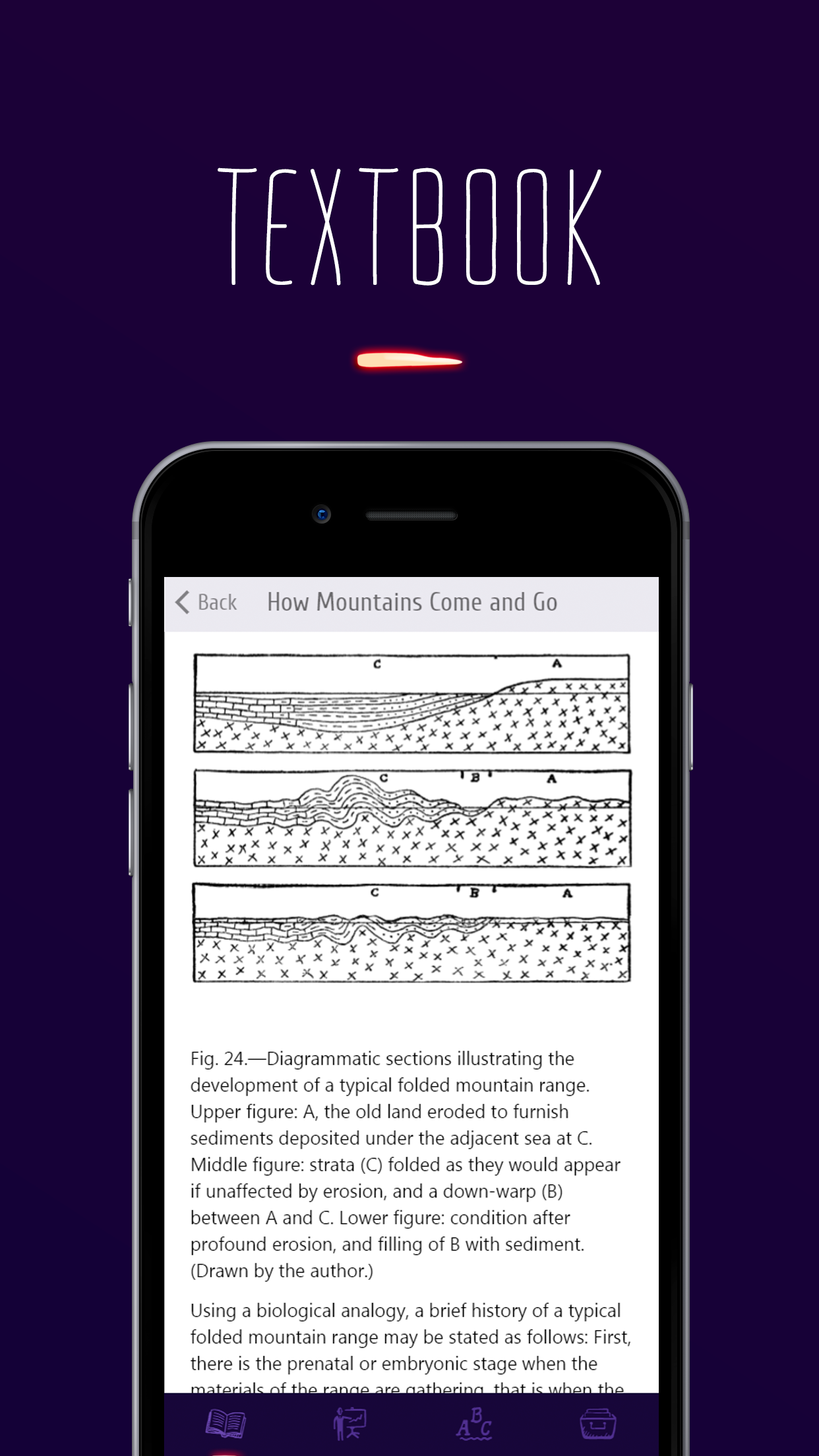 Geology — dictionary screenshot 4