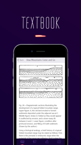 Geology — dictionary screenshot