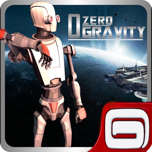 Zero Gravity Jump - Space Ship Adventure