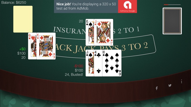 Blackjack Fun Fun(圖2)-速報App