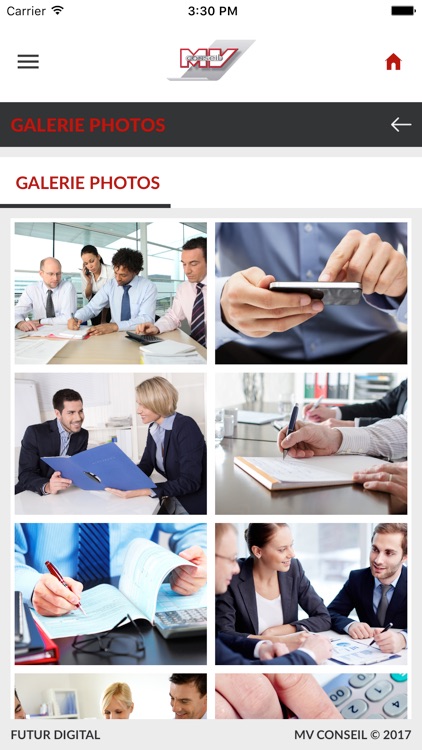 MV Conseil screenshot-3