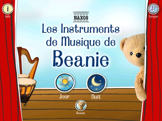 Screenshot #5 pour Les Instruments de Musique de Beanie