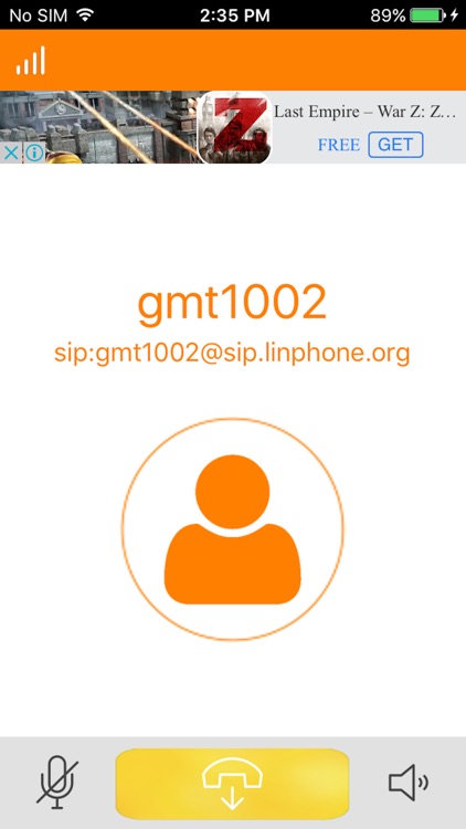 CallMood screenshot-3