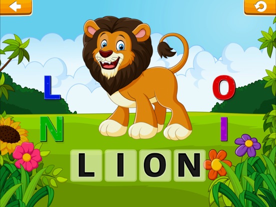Screenshot #4 pour Smart Baby! Animals: ABC Learning Kids Games, Apps