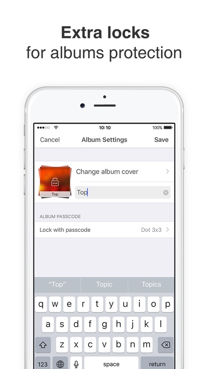Secret Calculator Vault - hide pictures and videos screenshot-3