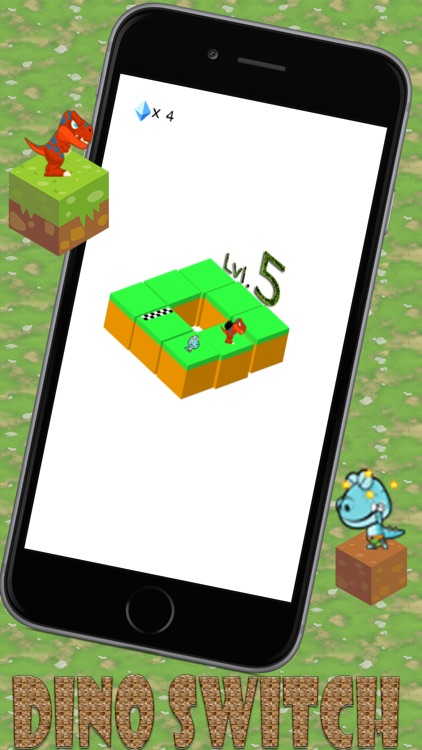 Dino And Dino Switch screenshot-4