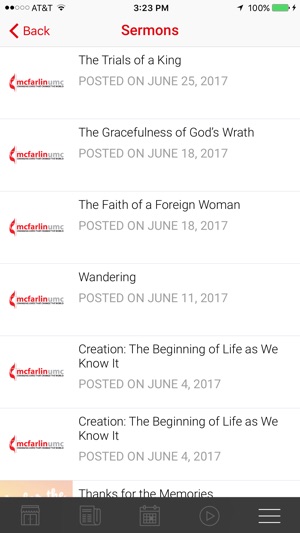 McFarlin United Methodist Church(圖5)-速報App