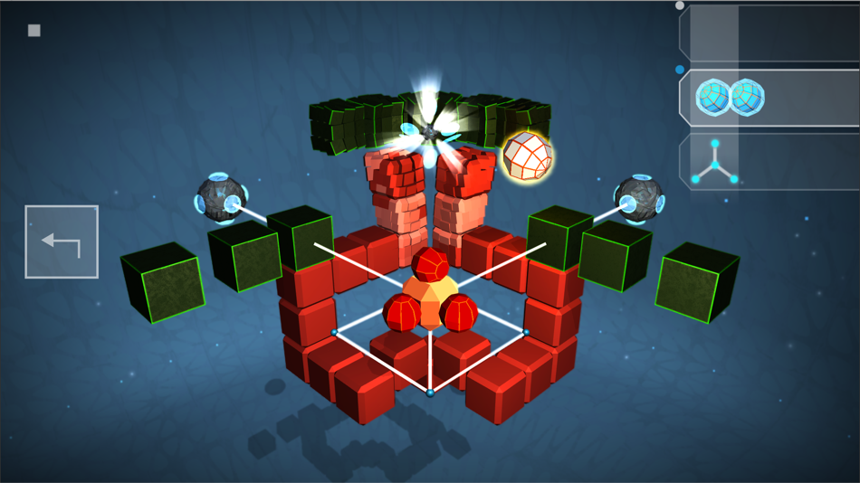 #1. Art Of Gravity (iOS) 由: Michal Pawlowski