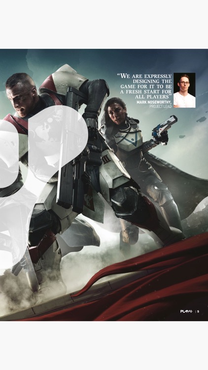 Play Magazine: The home of PS4, PS3 & PS Vita