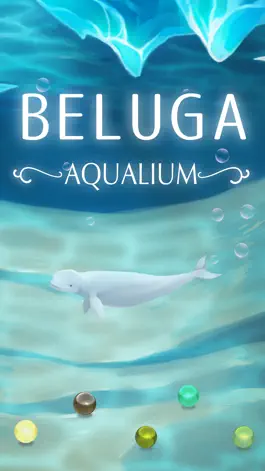 Game screenshot Virtual Pet Beluga Aquarium Simulation mod apk