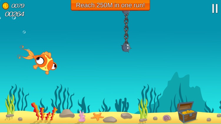 Fish Swim Deep screenshot-4