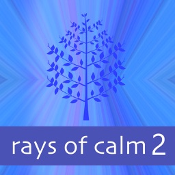 Rays Of Calm 2 by Christiane Kerr