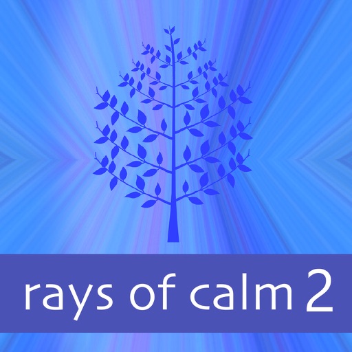 Rays Of Calm 2 by Christiane Kerr icon