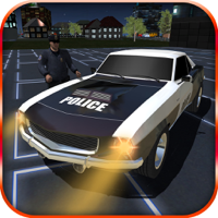 Police Car Racing Simulator – Auto Driving Game