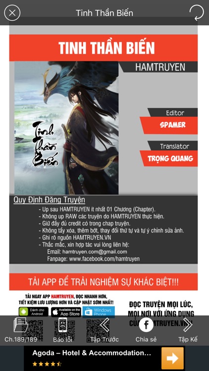 Truyện Tranh Tổng Hợp - Doc Truyen Tranh Online