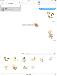 Hay Day Stickers ipad bilder 0