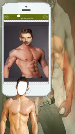 Game screenshot Body Builder Photo Editor & Body Builder Maker hack