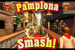 Game screenshot Pamplona Smash: Infinite Bull Runner mod apk