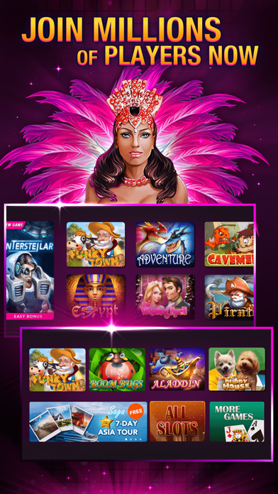 How to cancel & delete Slots Casino Fever  - Win Big from iphone & ipad 1