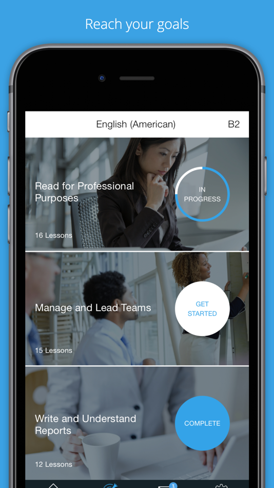 Advanced Languages - 3.2.1 - (iOS)