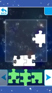 WhiteJigsawPuzzle-LITE- screenshot #2 for iPhone