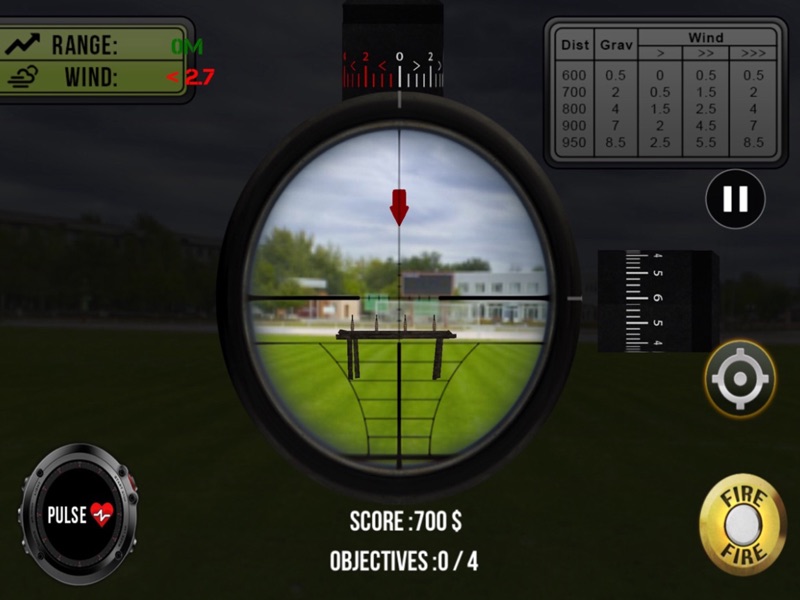 シューター電車スナイパーコマンドー screenshot 7