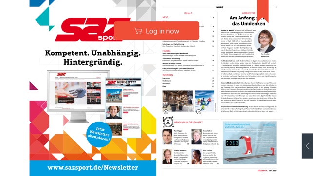 SAZ Sport(圖4)-速報App