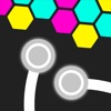 Icon Superhex.io: Hexagons War